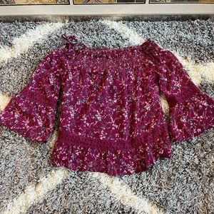 Beautiful Stitch Fix Blouse